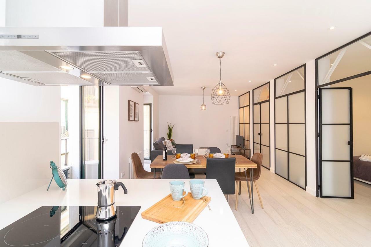 Smiling Apartment Near Puerta del Sol by Batuecas Madrid Esterno foto